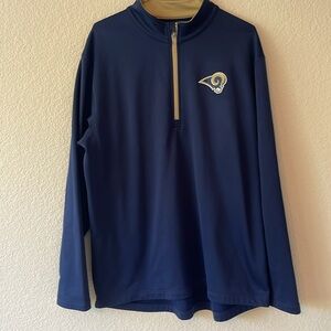 LA Rams Men’s Pullover